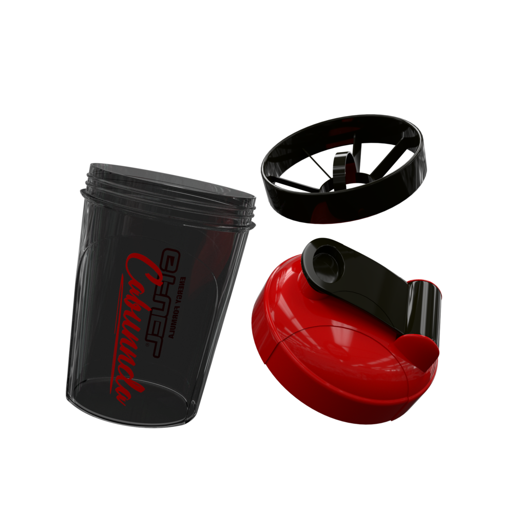 G FUEL shaker cup 3D model