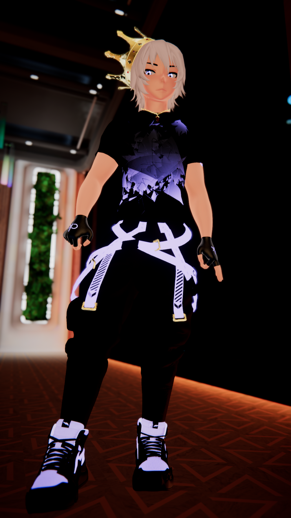 Sora (Updated) - Free VRChat Avatars - VRCMods