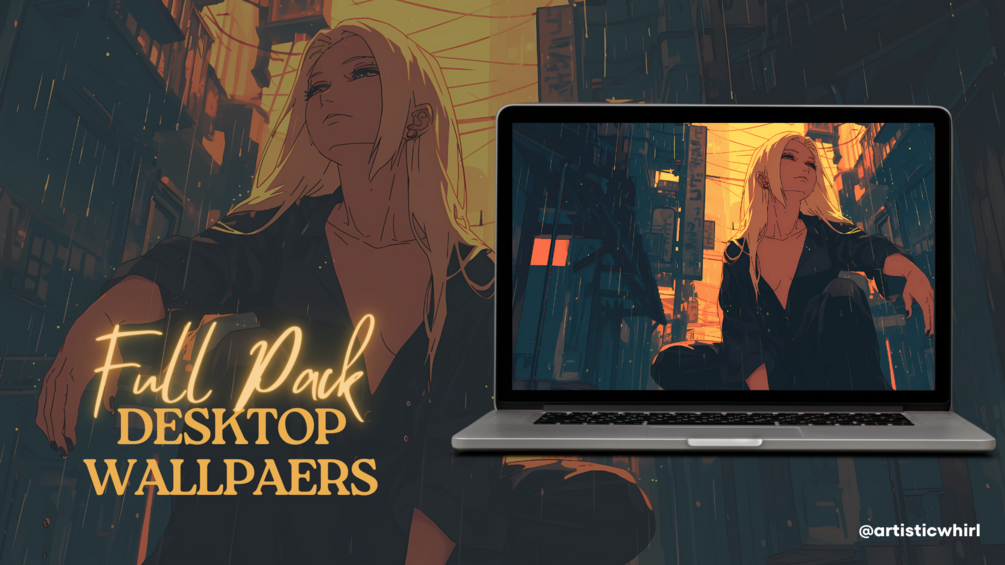 pack wallpaper anime pc