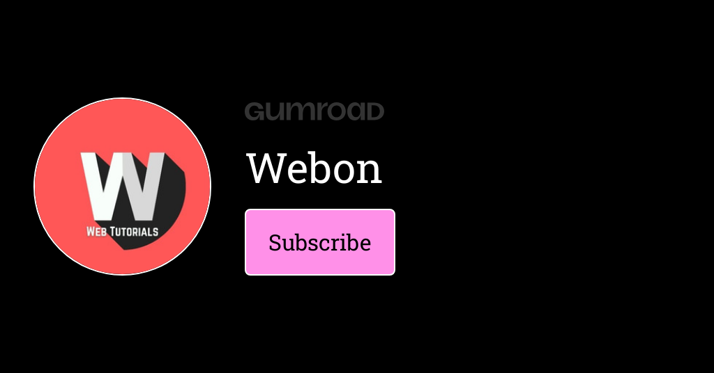 Webon