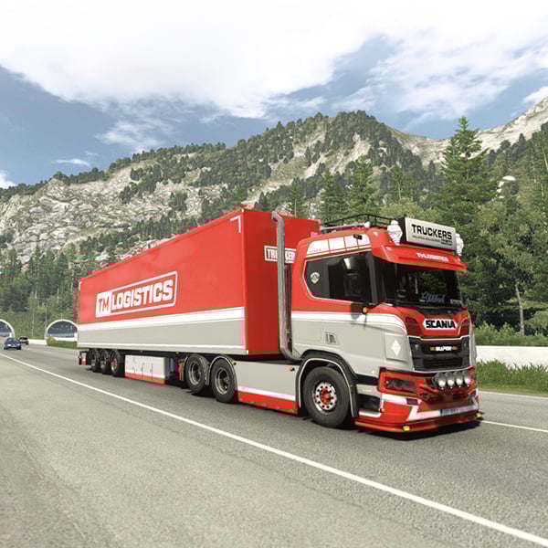 REAL LIFE Preset Reshade Shader v1.2 (FIX AA) | for Vanilla, RBW, Project Next Gen, JBX (ETS2 & ATS) by izuanbakar