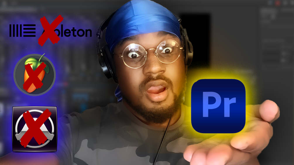 52 Pick Up by Seaniiii [Adobe Premiere Project File]