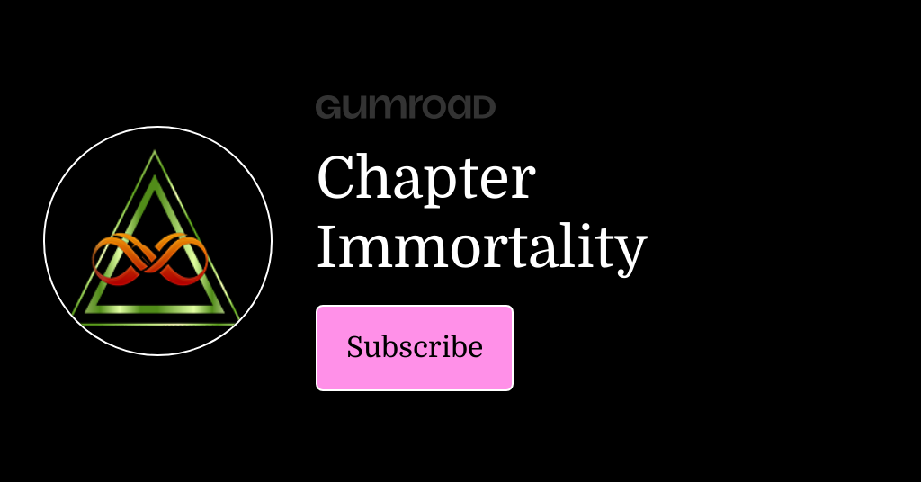 Chapter Immortality