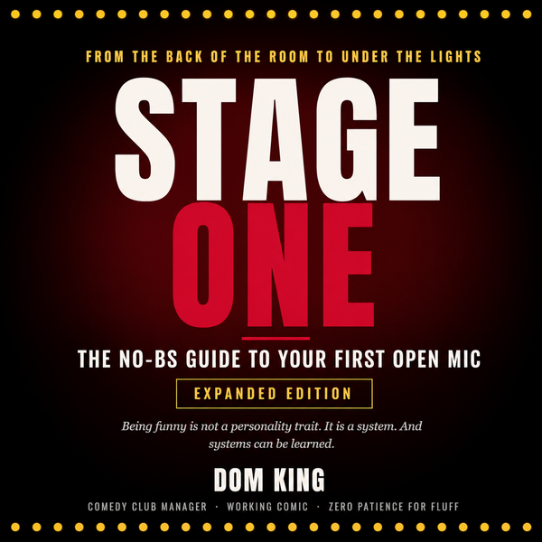 Stage One book thumbnail