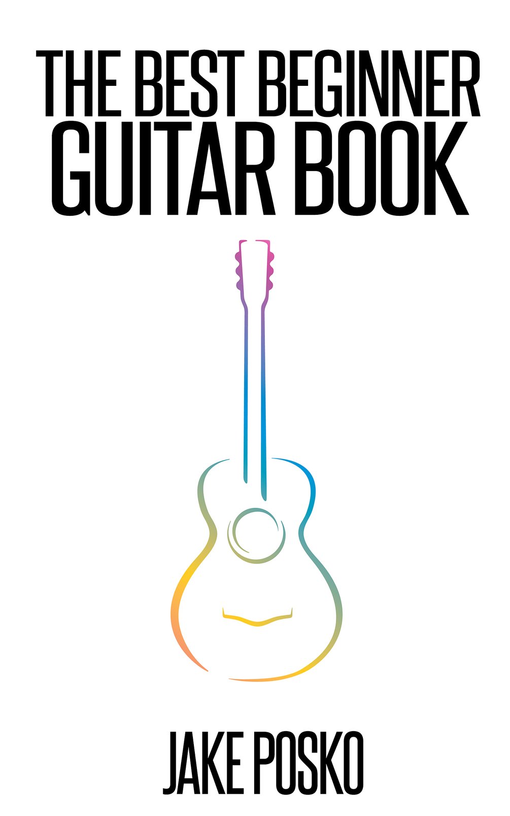 The Best Beginner Guitar Book