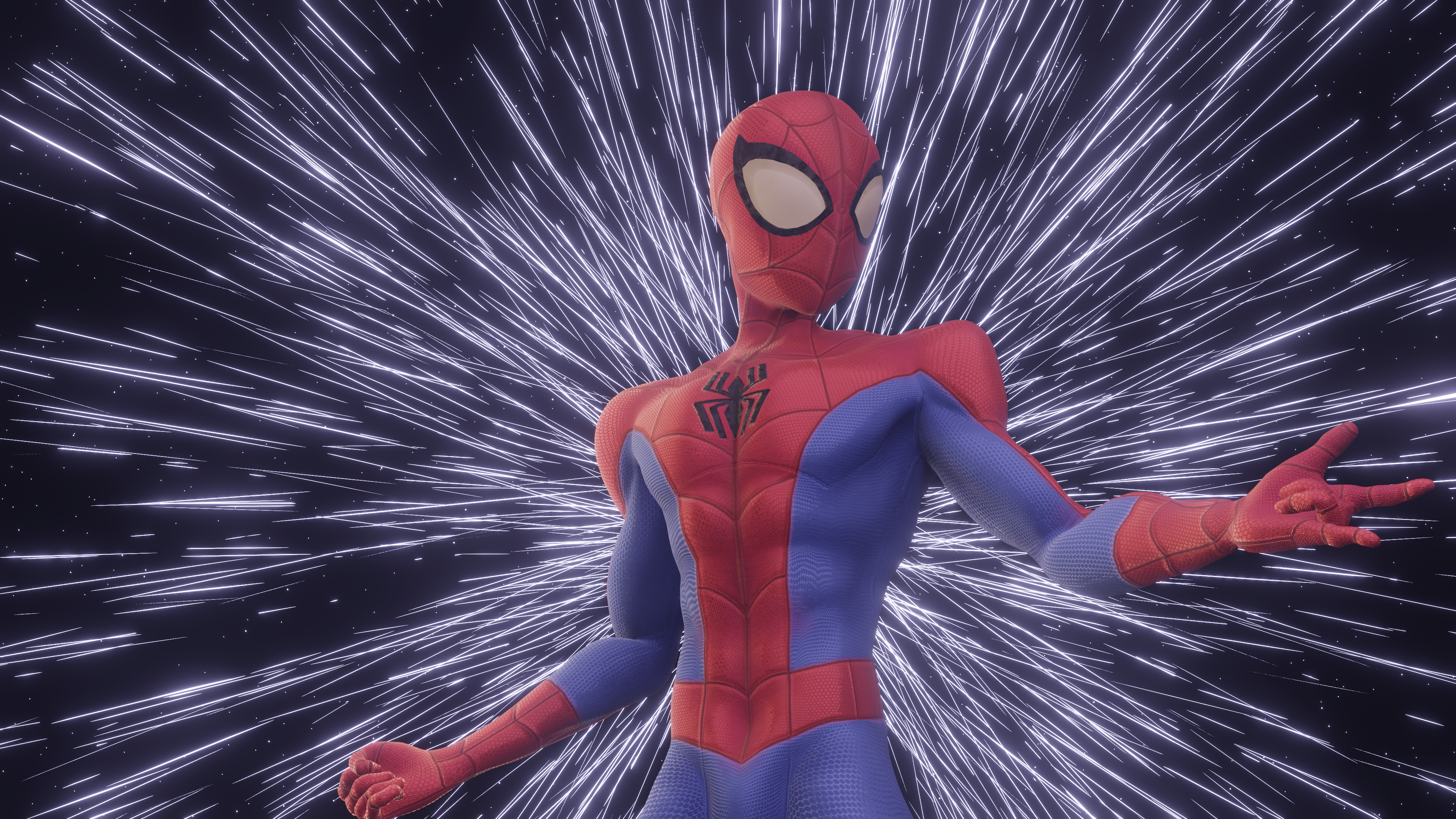 Spectacular Spider-Man screenshot 2