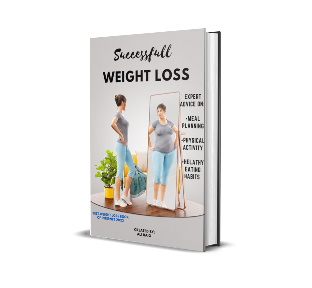 SUCCESSFULL WEIGHT LOSS eBook