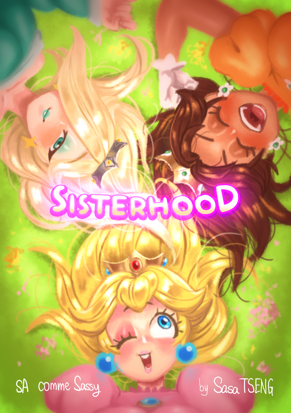 Sister Hood Panty (code #6865)