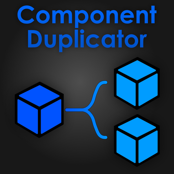 VRC - Avatar Component Duplicator