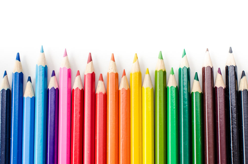 How to Organize Your Colored Pencil Collection - Cleverpedia