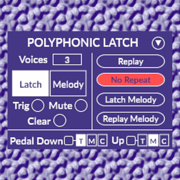 Polyphonic Latch