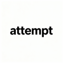 Gumroad profile picture for @attempt