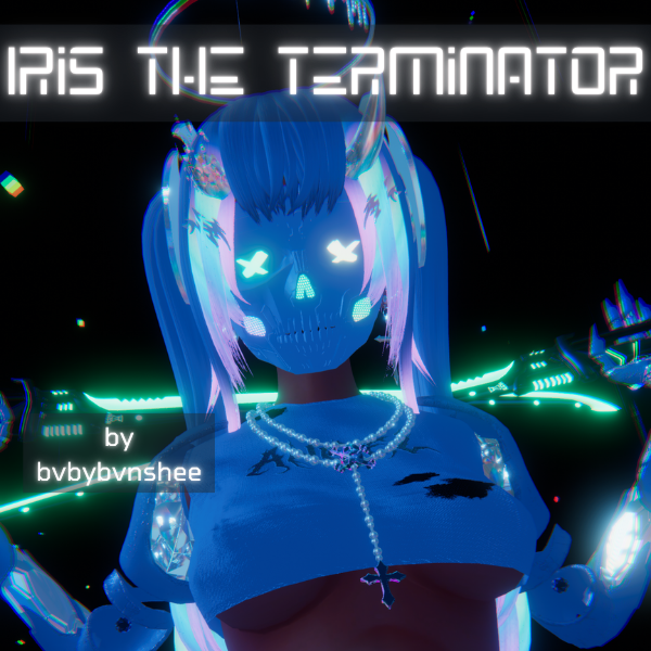 Iris the Terminator 1.2 (PC ONLY)