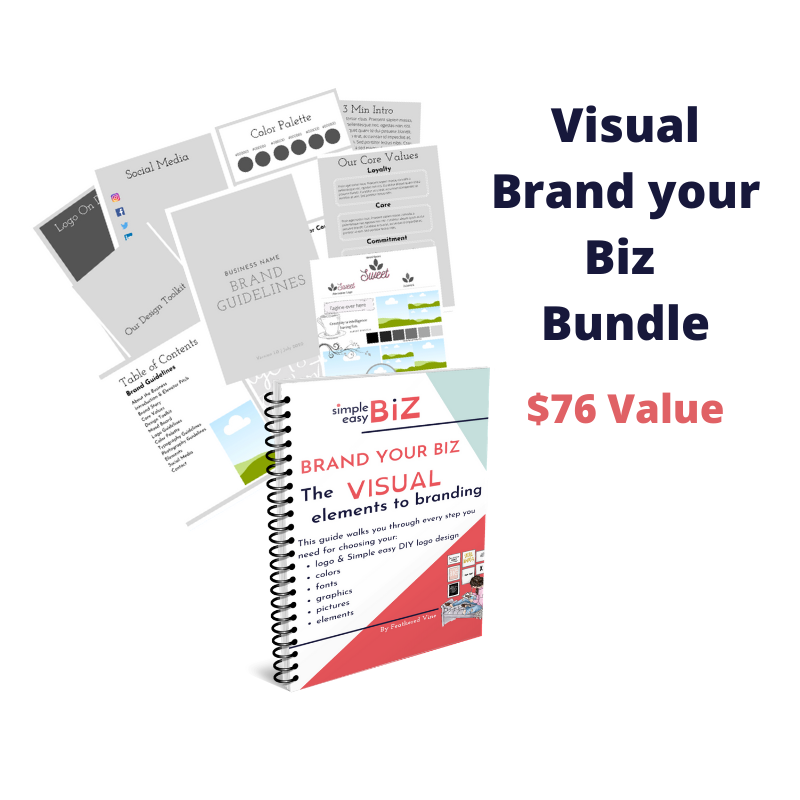 Brand Visual Bundle