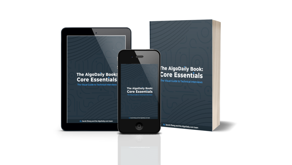 The AlgoDaily Book: Core Essentials