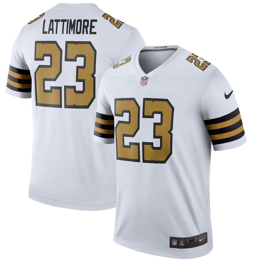 Saints rush jersey online