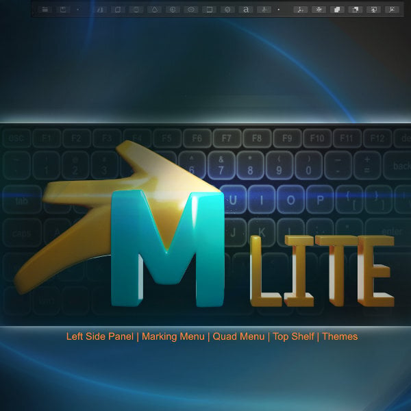 Maya Config Lite 1.0