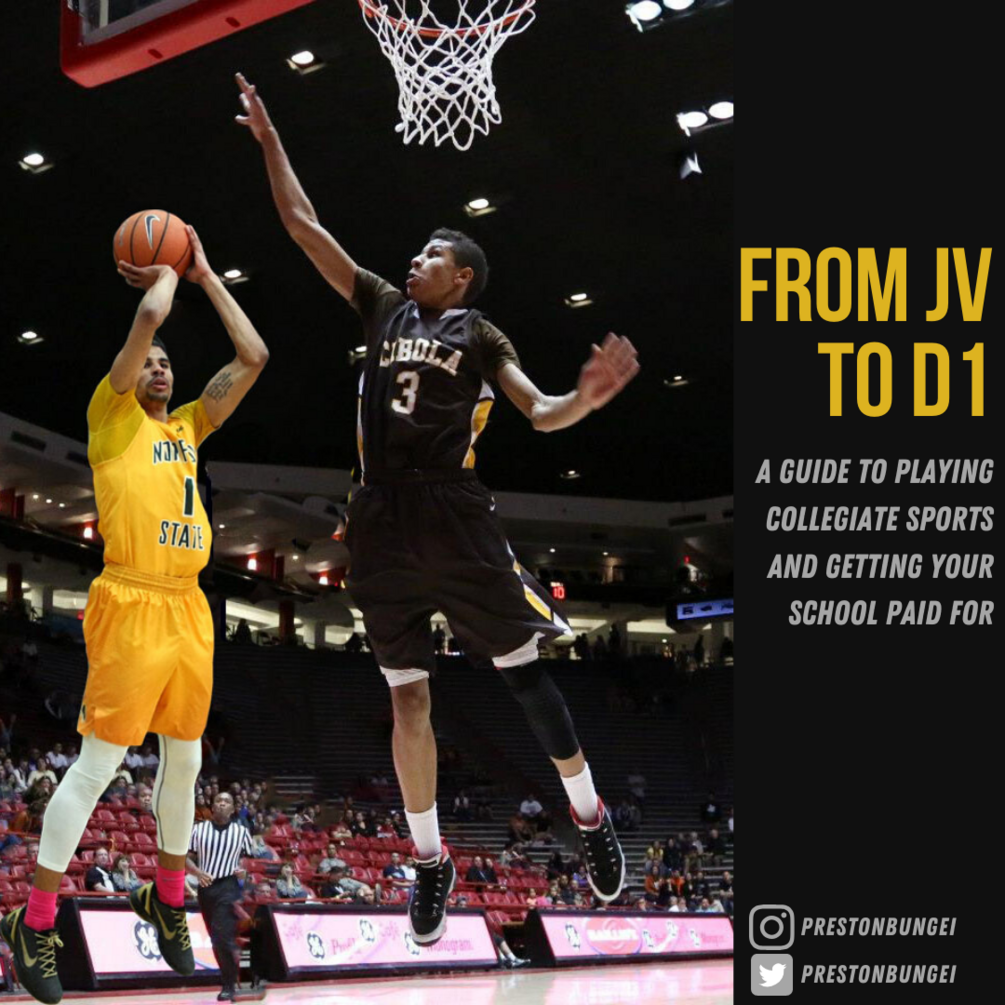 From JV as a Junior to a D1 scholarship The Guide to Playing