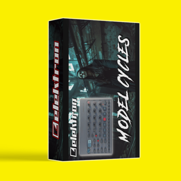 Model Cycles Bundle cover