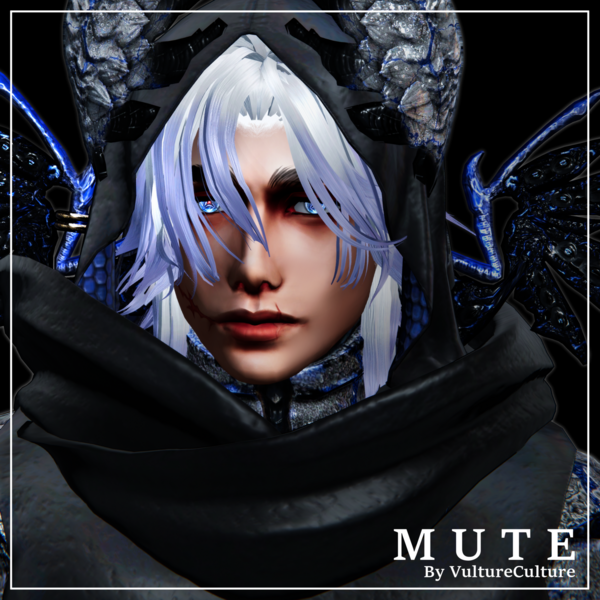 MUTE | THE SUPEREGO (PC, OPTI, VRCFT)