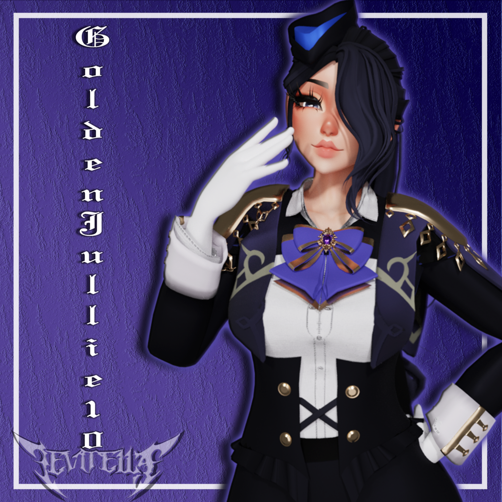 ┊⁭۵  Jullie v1 ۵