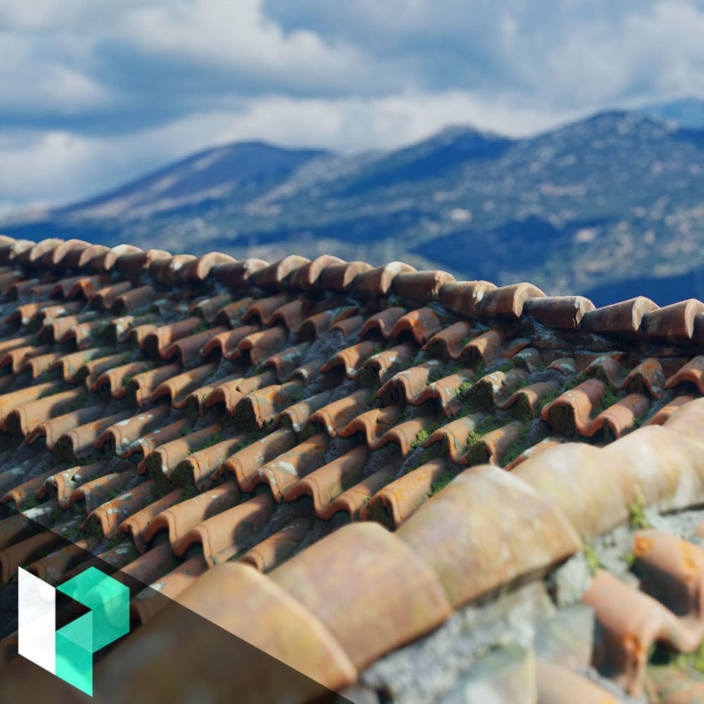 Creating Roof Tiles in Substance Designer