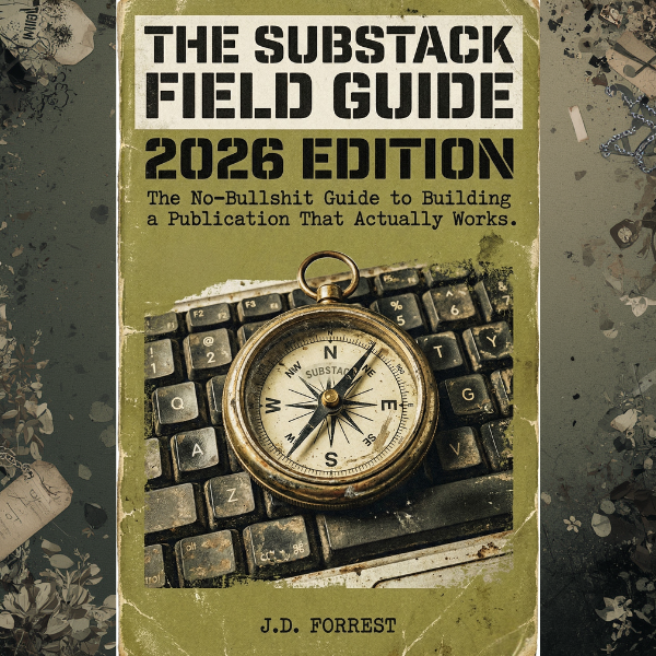 The Substack Field Guide: 2026 Edition thumbnail