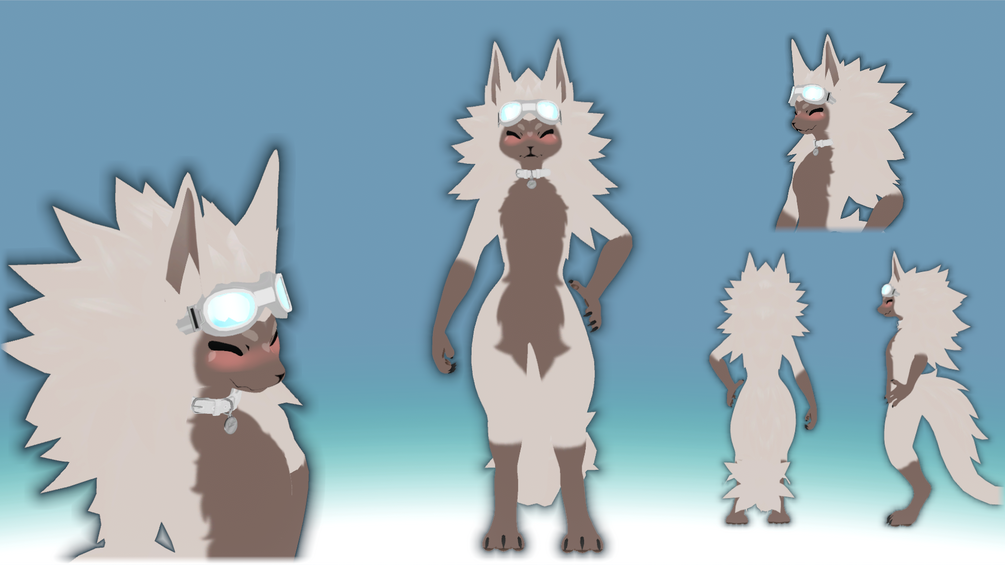 siamese Nova Beast TEXTURE