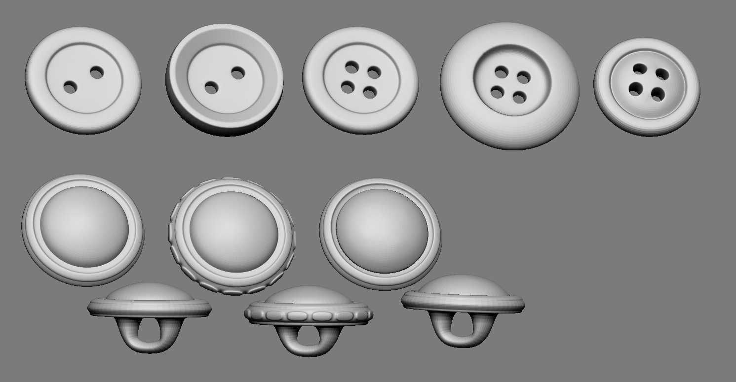 IMM Buttons by SMAARTIST