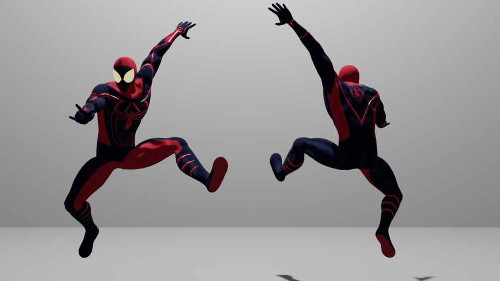 Spider-man unlimited I Textures for lair base I