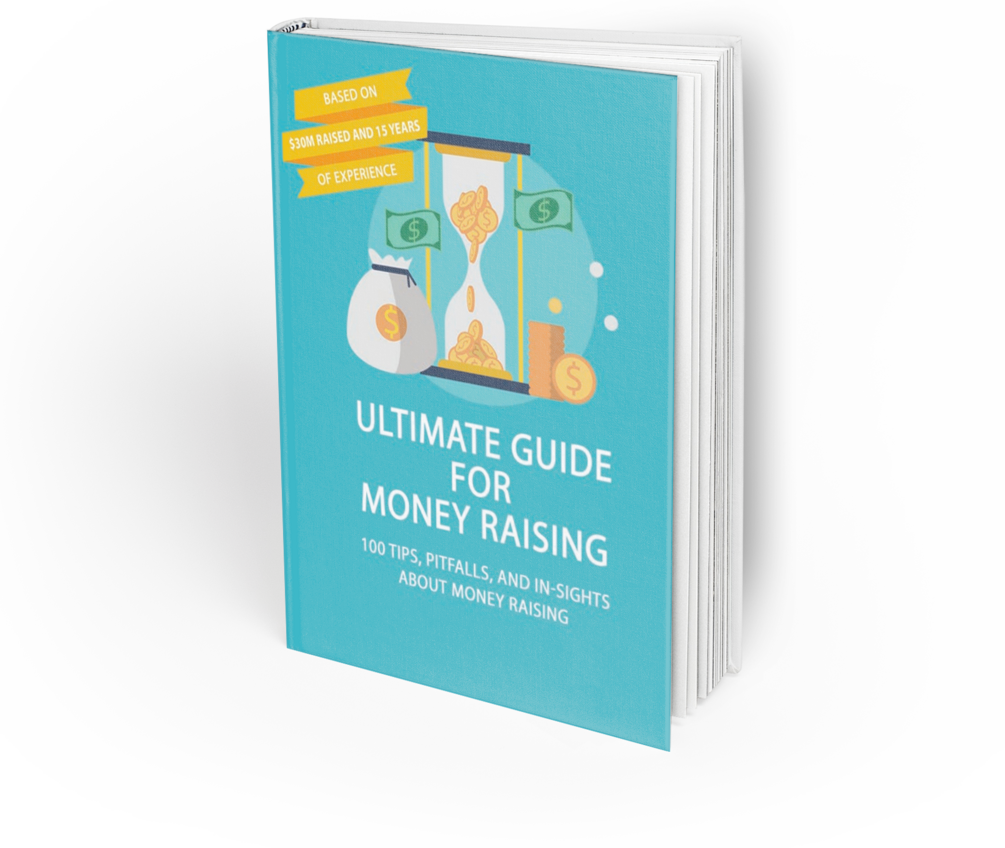 Ultimate Guide for Raising Money Complete kit