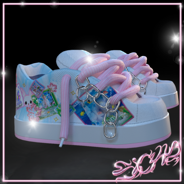 ✧*..´ chunky dunky (personal and commercial) / VRChat asset