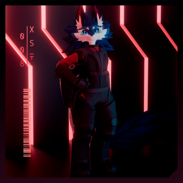 Mk. VIII Exosuit [Novabeast]