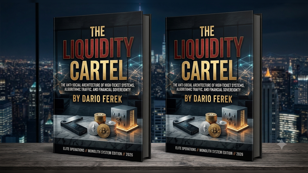 THE LIQUIDITY CARTEL - High-Ticket Systems Manual
