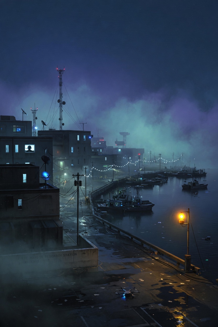 Null Harbor