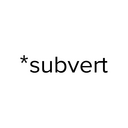 Gumroad profile picture for @subvert