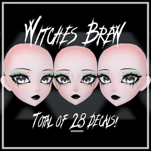 🔮 Witches Brew 🔮 | Makeup for Starlight