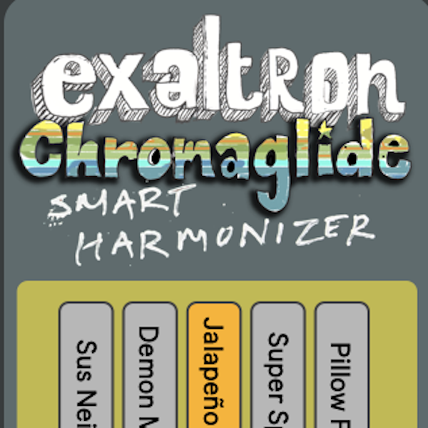 ChromaGlide Smart Harmonizer by exaltron