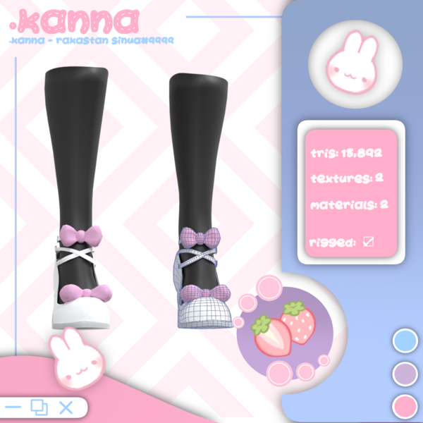 Heart Heels (Free In Nitro)