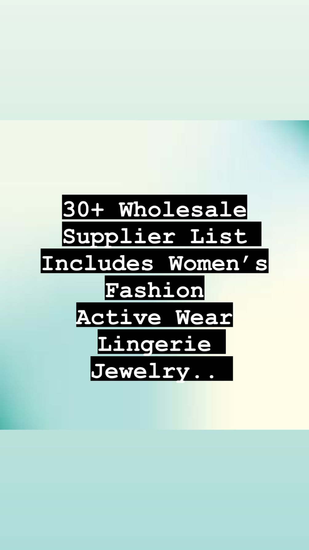 Top Dropshipping Suppliers with 1-Click Integration | Wholesale2B