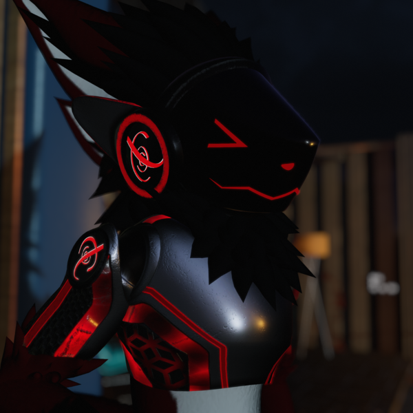 Cybernetic Nicoreda Protogen