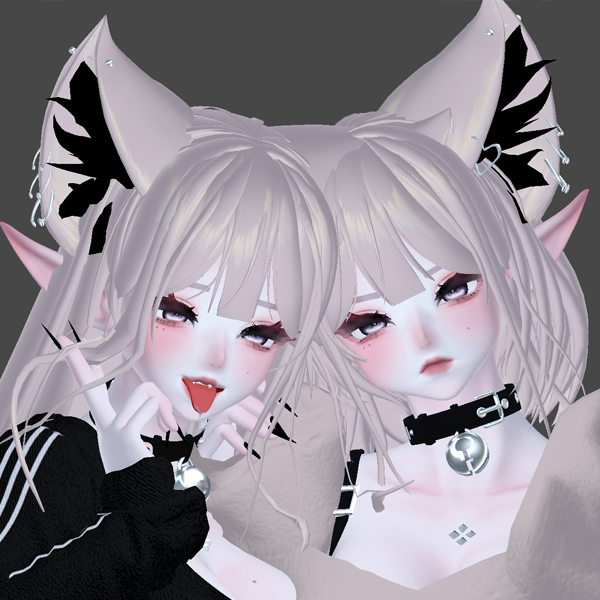 "EunJu" VRChat Avatar