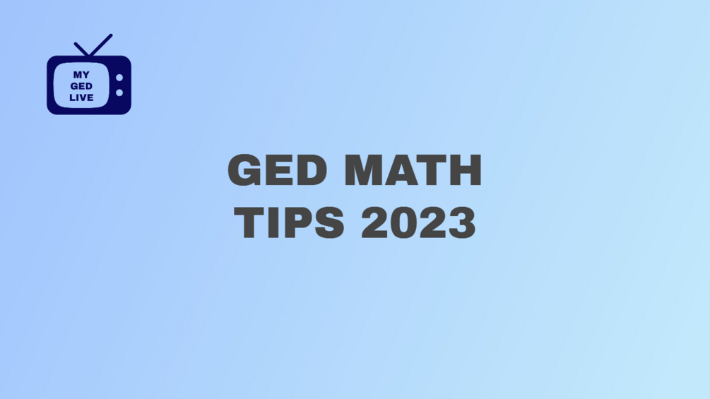 ged-math-tips-2023