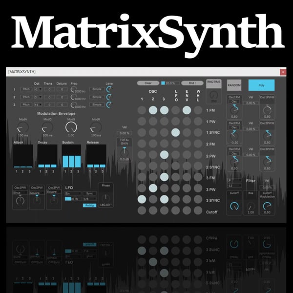 MatrixSynth