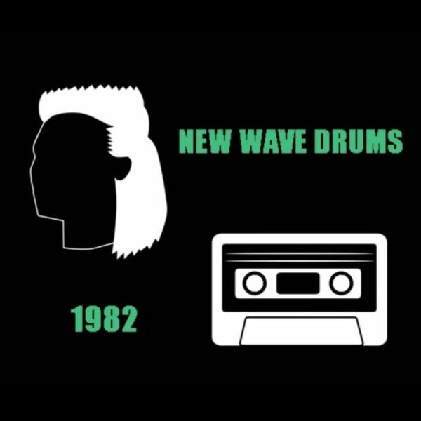 AUTHENTIC 80s POP DRUMS! FREE