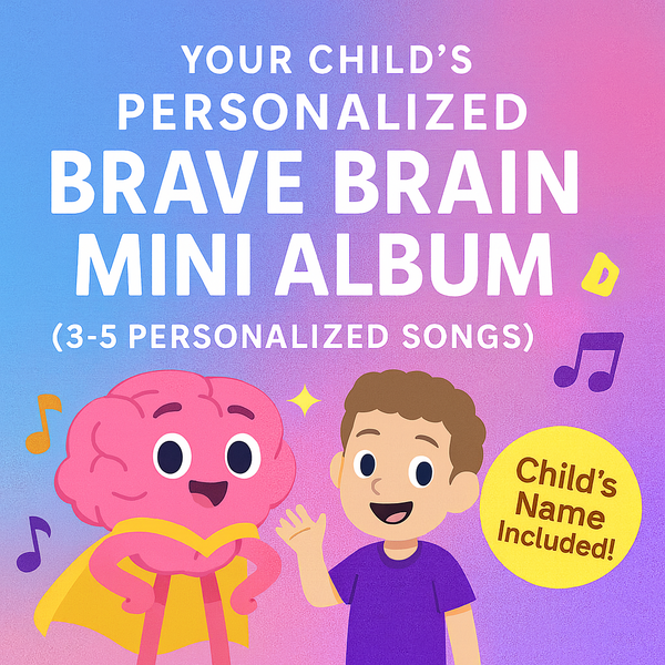 Brave Brain Mini Album