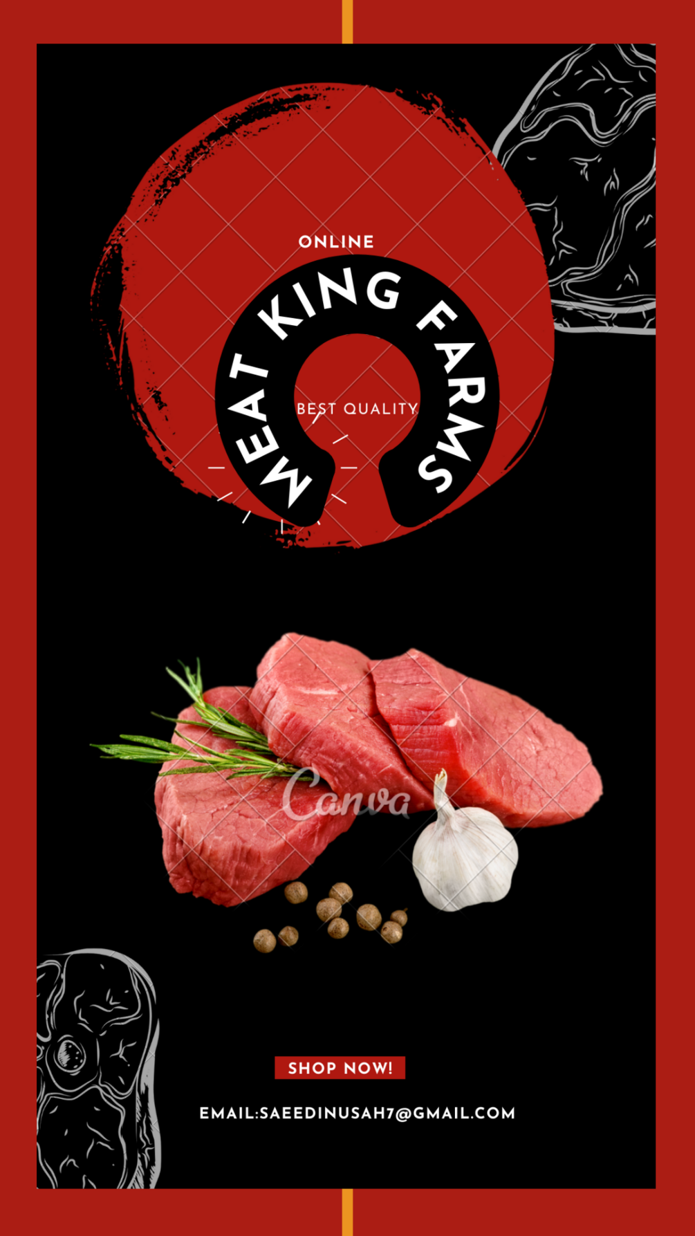 MEAT KING FARMS