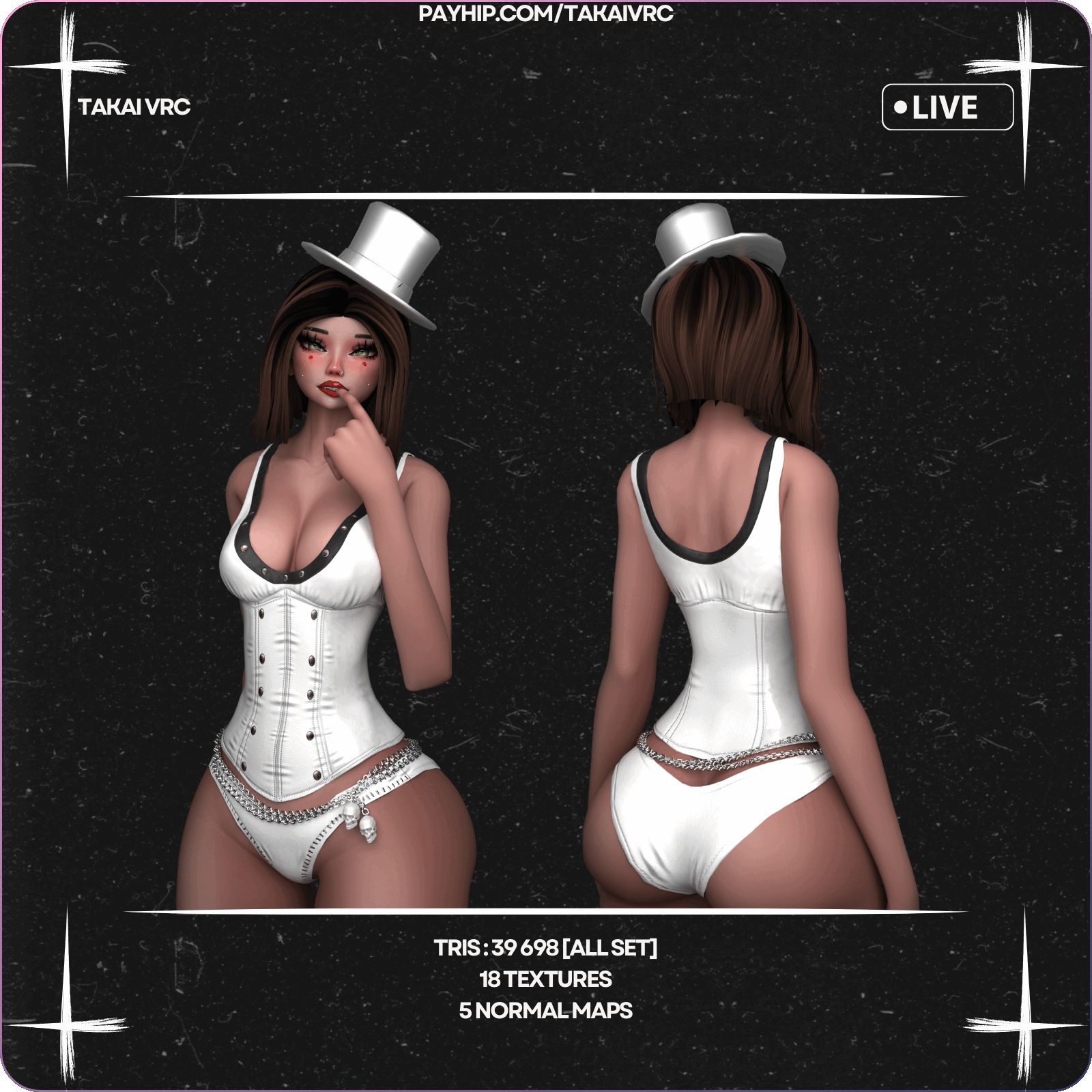 TK | Skeleton Set