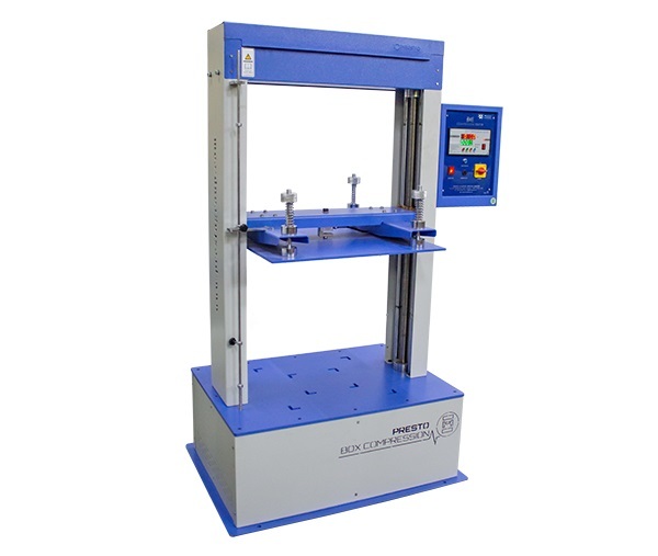 Box Compression Tester – Presto Instruments