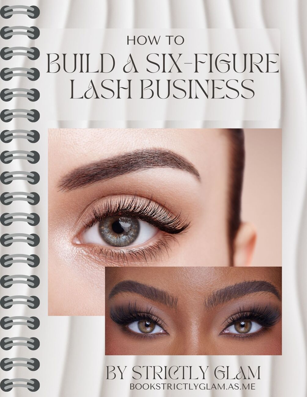 How to build a six figure lash business
